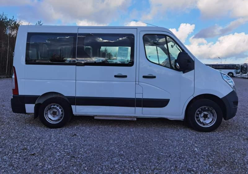 Renault Master przewóz osób niepełnosprawnych 2 SZTUKI - حافلة صغيرة, ميكروباص: صورة 2 Renault Master przewóz osób niepełnosprawnych 2 SZTUKI - حافلة صغيرة, ميكروباص: صورة 2