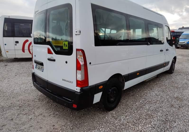 Renault Master przewóz osób niepełnosprawnych LONG - حافلة صغيرة, ميكروباص: صورة 5 Renault Master przewóz osób niepełnosprawnych LONG - حافلة صغيرة, ميكروباص: صورة 5
