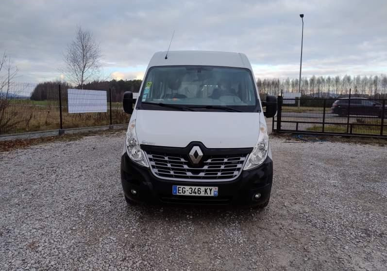 Renault Master przewóz osób niepełnosprawnych LONG - حافلة صغيرة, ميكروباص: صورة 3 Renault Master przewóz osób niepełnosprawnych LONG - حافلة صغيرة, ميكروباص: صورة 3