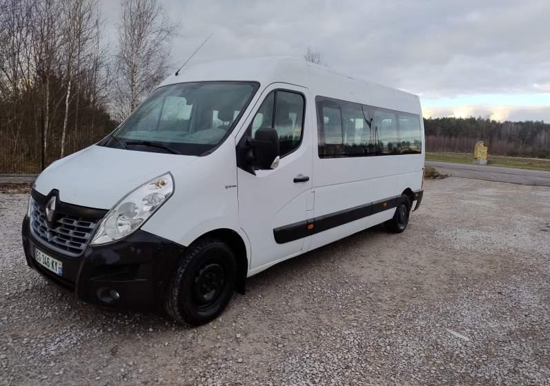 Renault Master przewóz osób niepełnosprawnych LONG - حافلة صغيرة, ميكروباص: صورة 2 Renault Master przewóz osób niepełnosprawnych LONG - حافلة صغيرة, ميكروباص: صورة 2