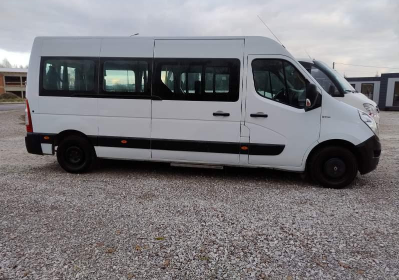 Renault Master przewóz osób niepełnosprawnych LONG - حافلة صغيرة, ميكروباص: صورة 1 Renault Master przewóz osób niepełnosprawnych LONG - حافلة صغيرة, ميكروباص: صورة 1