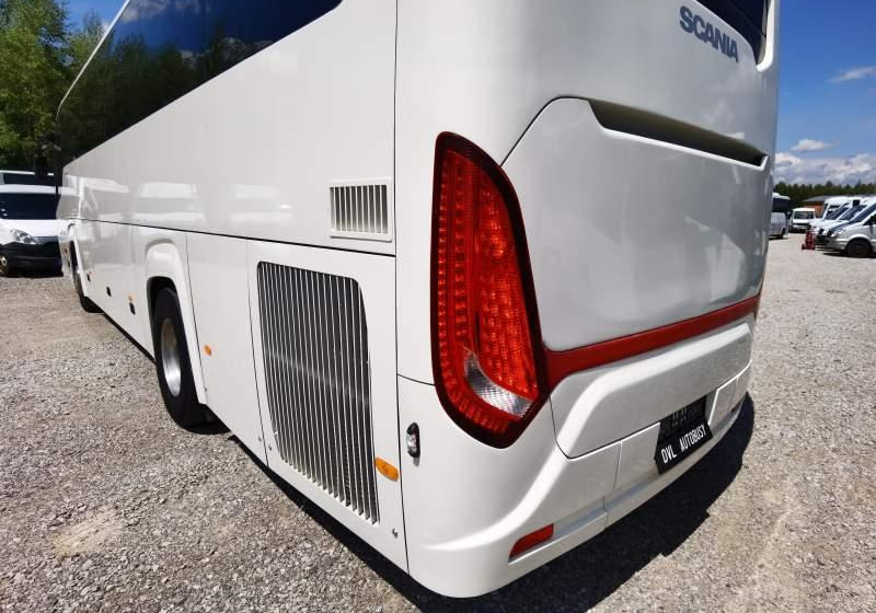 مركبة كوتش Scania Higer Touring HD: صورة 26