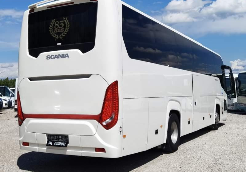 Scania Higer Touring HD - مركبة كوتش: صورة 4 Scania Higer Touring HD - مركبة كوتش: صورة 4