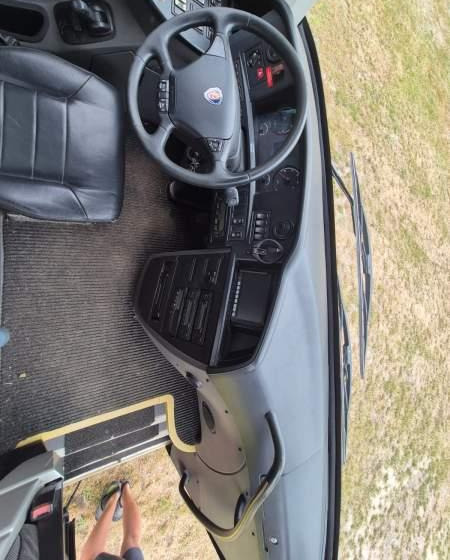 Scania Higer Touring HD - مركبة كوتش: صورة 4 Scania Higer Touring HD - مركبة كوتش: صورة 4