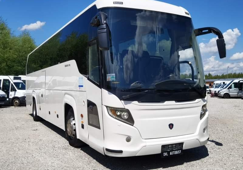 مركبة كوتش Scania Higer Touring HD: صورة 36