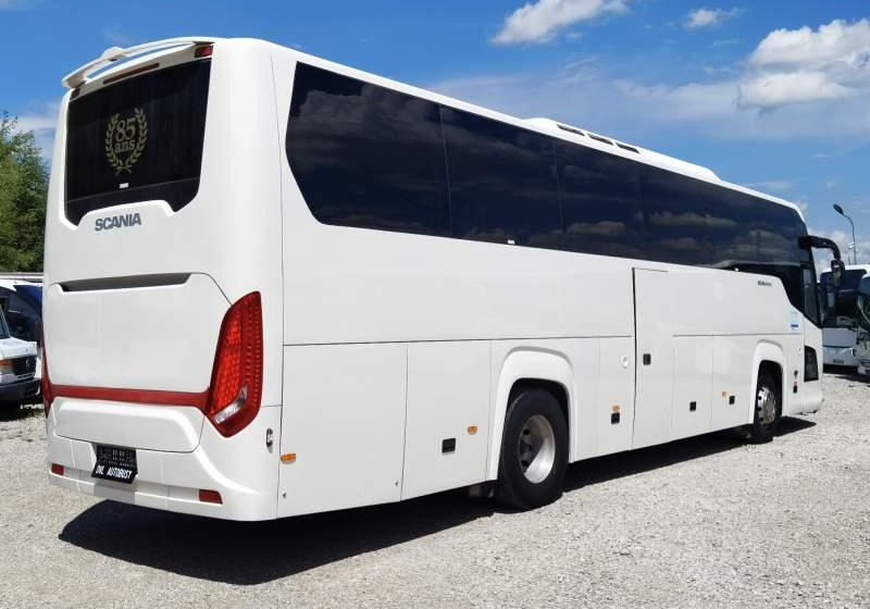 Scania Higer Touring HD - مركبة كوتش: صورة 5 Scania Higer Touring HD - مركبة كوتش: صورة 5