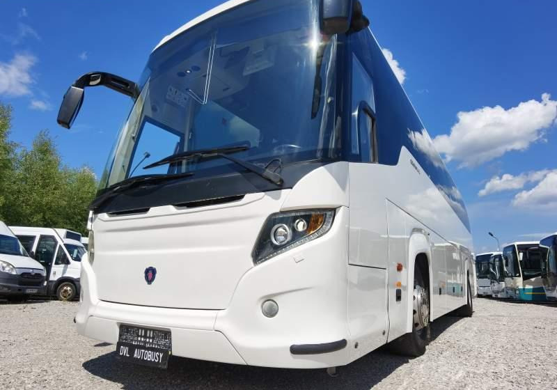 مركبة كوتش Scania Higer Touring HD: صورة 34