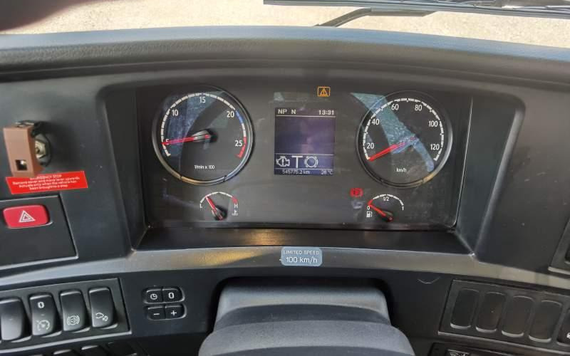 مركبة كوتش Scania Higer Touring HD: صورة 50
