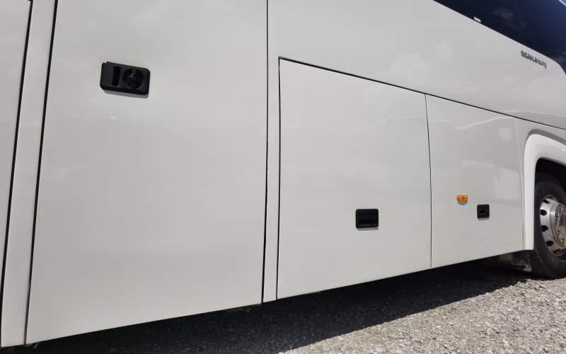 مركبة كوتش Scania Higer Touring HD: صورة 15
