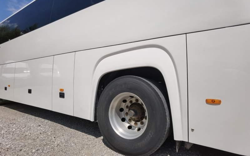 مركبة كوتش Scania Higer Touring HD: صورة 28