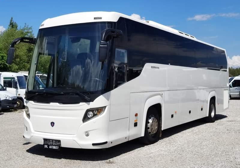 Scania Higer Touring HD - مركبة كوتش: صورة 3 Scania Higer Touring HD - مركبة كوتش: صورة 3