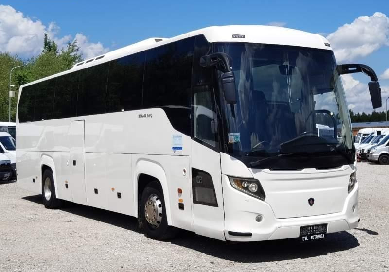 Scania Higer Touring HD - مركبة كوتش: صورة 1 Scania Higer Touring HD - مركبة كوتش: صورة 1