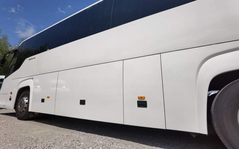 مركبة كوتش Scania Higer Touring HD: صورة 29