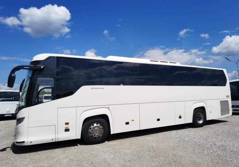 مركبة كوتش Scania Higer Touring HD: صورة 24
