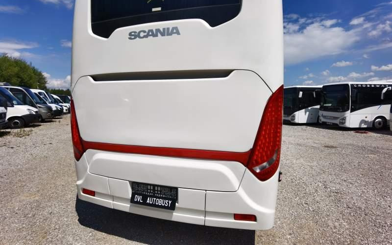 مركبة كوتش Scania Higer Touring HD: صورة 20
