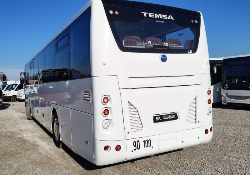 Temsa LD SB 12 EURO 6 - حافلة سوبربان: صورة 5 Temsa LD SB 12 EURO 6 - حافلة سوبربان: صورة 5
