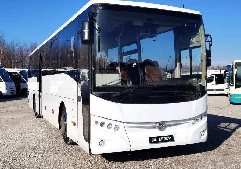 Temsa LD SB 12 EURO 6 - حافلة سوبربان: صورة 2 Temsa LD SB 12 EURO 6 - حافلة سوبربان: صورة 2