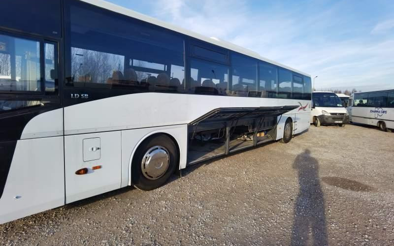 Temsa LD SB 12 EURO 6 - حافلة سوبربان: صورة 5 Temsa LD SB 12 EURO 6 - حافلة سوبربان: صورة 5