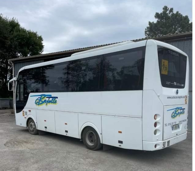 Temsa MD7 34 miejsc Euro 6 NAVIGO TOURINO - حافلة سوبربان: صورة 3 Temsa MD7 34 miejsc Euro 6 NAVIGO TOURINO - حافلة سوبربان: صورة 3