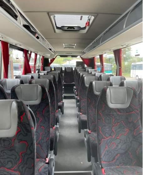 Temsa MD7 34 miejsc Euro 6 NAVIGO TOURINO - حافلة سوبربان: صورة 5 Temsa MD7 34 miejsc Euro 6 NAVIGO TOURINO - حافلة سوبربان: صورة 5