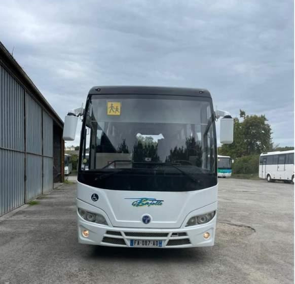 Temsa MD7 34 miejsc Euro 6 NAVIGO TOURINO - حافلة سوبربان: صورة 2 Temsa MD7 34 miejsc Euro 6 NAVIGO TOURINO - حافلة سوبربان: صورة 2
