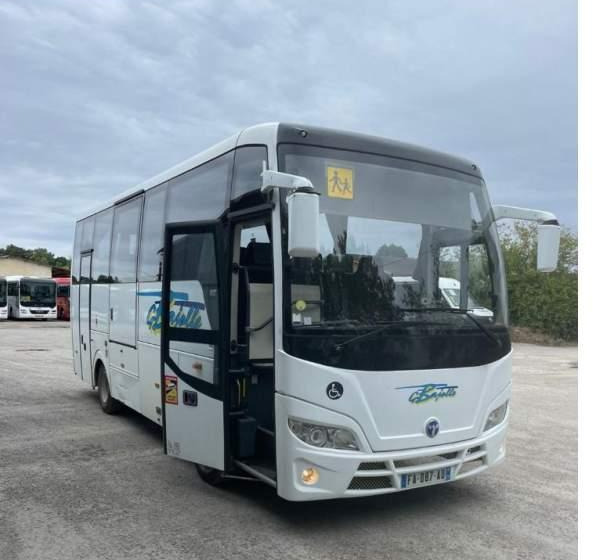 Temsa MD7 34 miejsc Euro 6 NAVIGO TOURINO - حافلة سوبربان: صورة 1 Temsa MD7 34 miejsc Euro 6 NAVIGO TOURINO - حافلة سوبربان: صورة 1