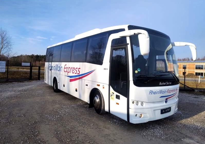 Temsa MD9 EURO 6 1 własciciel ORYG 300.000 KM - حافلة سوبربان: صورة 3 Temsa MD9 EURO 6 1 własciciel ORYG 300.000 KM - حافلة سوبربان: صورة 3