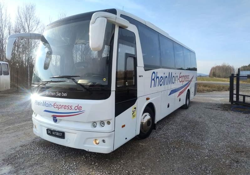Temsa MD9 EURO 6 1 własciciel ORYG 300.000 KM - حافلة سوبربان: صورة 5 Temsa MD9 EURO 6 1 własciciel ORYG 300.000 KM - حافلة سوبربان: صورة 5
