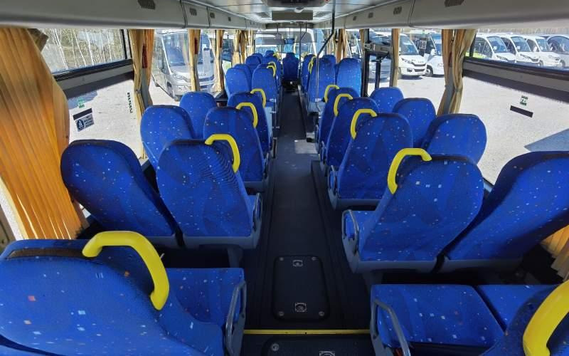 حافلة سوبربان Temsa Pakiet 3 autobusów: Temsa Tourmalin 12 m: صورة 8 حافلة سوبربان Temsa Pakiet 3 autobusów: Temsa Tourmalin 12 m: صورة 8