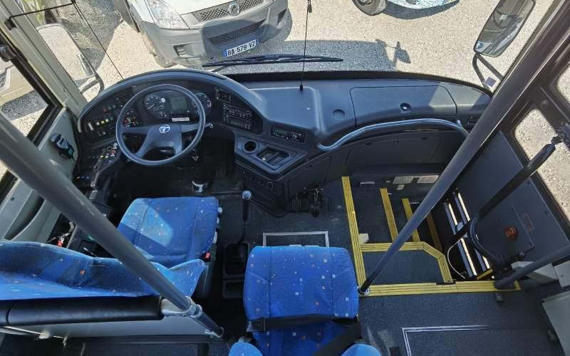 حافلة سوبربان Temsa Pakiet 3 autobusów: Temsa Tourmalin 12 m: صورة 20 حافلة سوبربان Temsa Pakiet 3 autobusów: Temsa Tourmalin 12 m: صورة 20