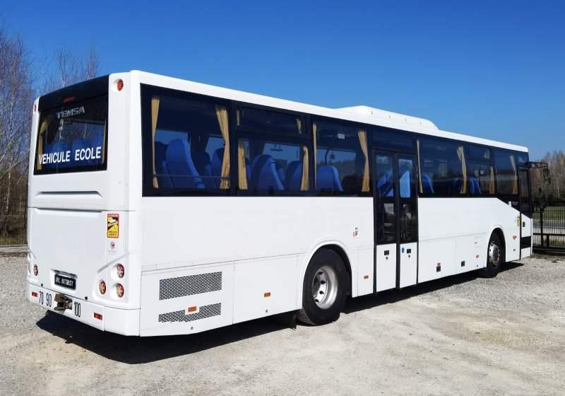 حافلة سوبربان Temsa Pakiet 3 autobusów: Temsa Tourmalin 12 m: صورة 6 حافلة سوبربان Temsa Pakiet 3 autobusów: Temsa Tourmalin 12 m: صورة 6