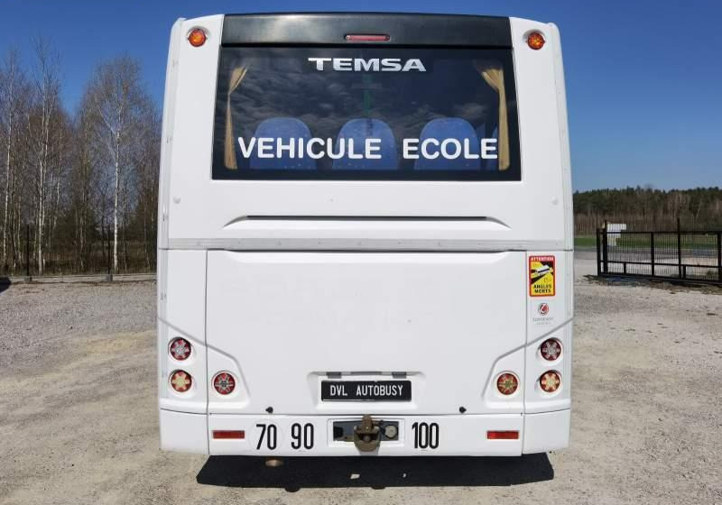 حافلة سوبربان Temsa Pakiet 3 autobusów: Temsa Tourmalin 12 m: صورة 17 حافلة سوبربان Temsa Pakiet 3 autobusów: Temsa Tourmalin 12 m: صورة 17
