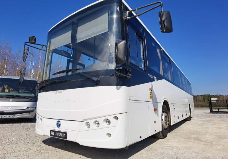 حافلة سوبربان Temsa Pakiet 3 autobusów: Temsa Tourmalin 12 m: صورة 13 حافلة سوبربان Temsa Pakiet 3 autobusów: Temsa Tourmalin 12 m: صورة 13