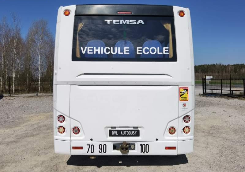Temsa Torumalin 12 EURO 5 nauka jazdy, winda, klima Temsa Torumalin 12 EURO 5 nauka jazdy, winda, klima: صورة 15