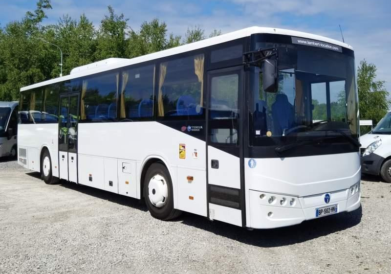 Temsa Tourmalin 12m 190tys km *klima*webasto - حافلة سوبربان: صورة 1 Temsa Tourmalin 12m 190tys km *klima*webasto - حافلة سوبربان: صورة 1