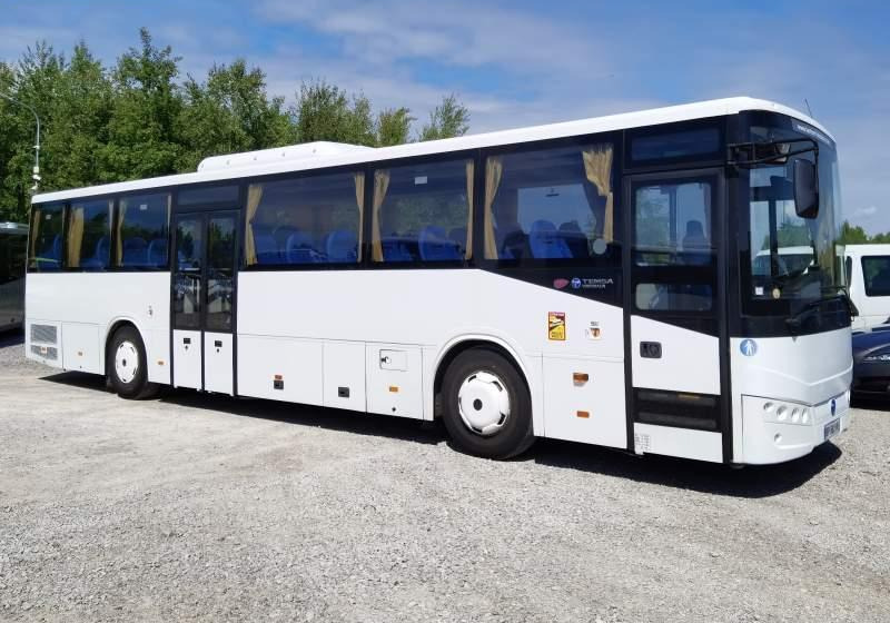 Temsa Tourmalin 12m 190tys km *klima*webasto - حافلة سوبربان: صورة 3 Temsa Tourmalin 12m 190tys km *klima*webasto - حافلة سوبربان: صورة 3