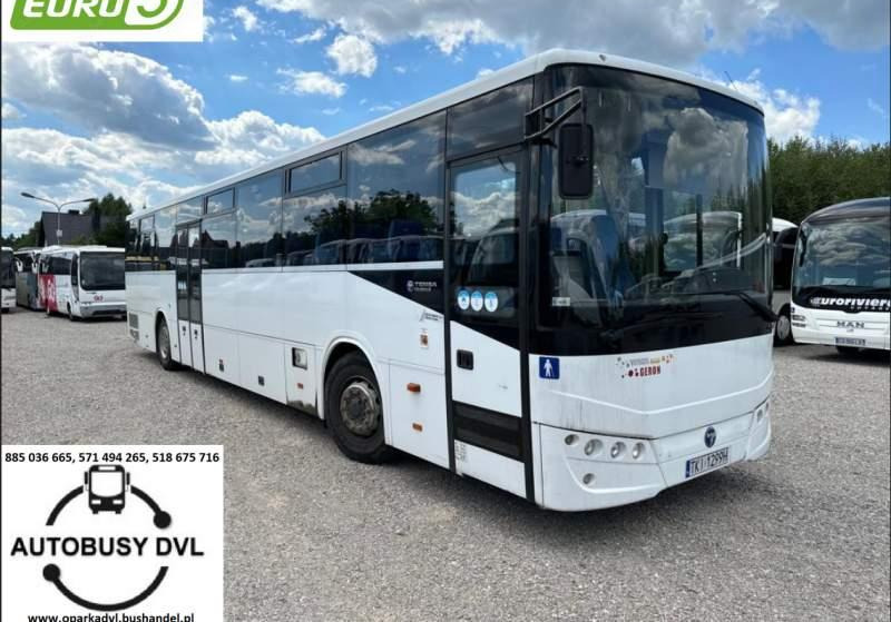 Temsa Tourmalin 2011 80 miejsc euro 5! - حافلة سوبربان: صورة 1 Temsa Tourmalin 2011 80 miejsc euro 5! - حافلة سوبربان: صورة 1