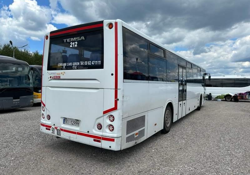 Temsa Tourmalin 2011 crossway intouro recreo - حافلة سوبربان: صورة 4 Temsa Tourmalin 2011 crossway intouro recreo - حافلة سوبربان: صورة 4