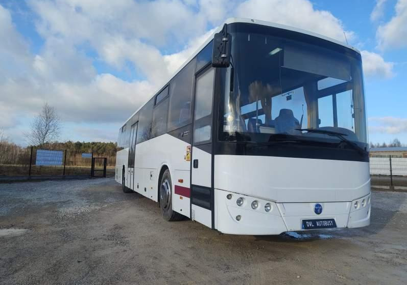 Temsa Tourmalin Light 12 EURO 5 75 miejsc - حافلة سوبربان: صورة 5 Temsa Tourmalin Light 12 EURO 5 75 miejsc - حافلة سوبربان: صورة 5