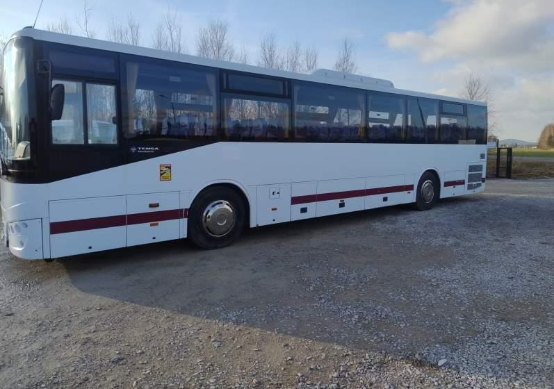 Temsa Tourmalin Light 12 EURO 5 75 miejsc - حافلة سوبربان: صورة 4 Temsa Tourmalin Light 12 EURO 5 75 miejsc - حافلة سوبربان: صورة 4