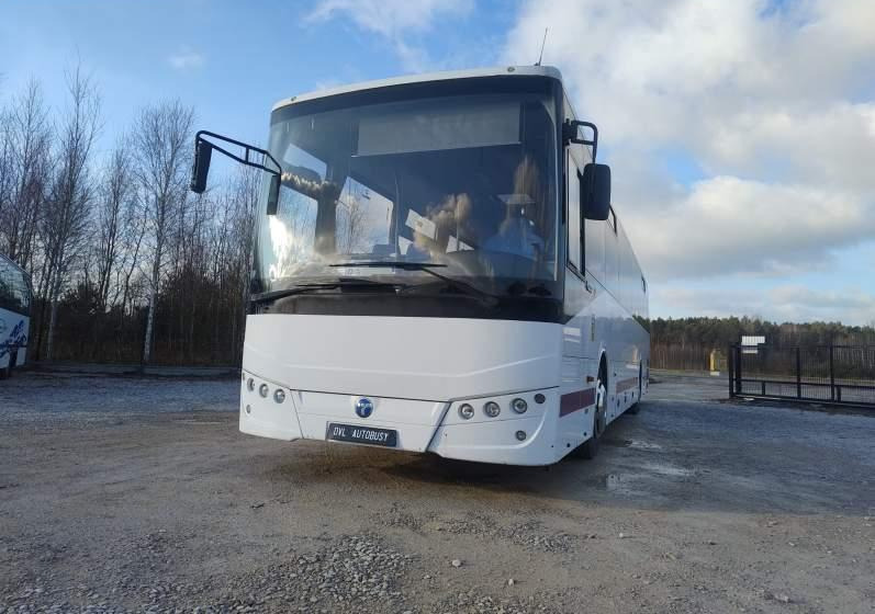 Temsa Tourmalin Light 12 EURO 5 75 miejsc - حافلة سوبربان: صورة 1 Temsa Tourmalin Light 12 EURO 5 75 miejsc - حافلة سوبربان: صورة 1