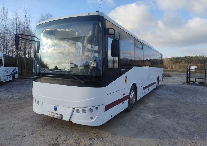 Temsa Tourmalin Light 12 EURO 5 75 miejsc - حافلة سوبربان: صورة 2 Temsa Tourmalin Light 12 EURO 5 75 miejsc - حافلة سوبربان: صورة 2