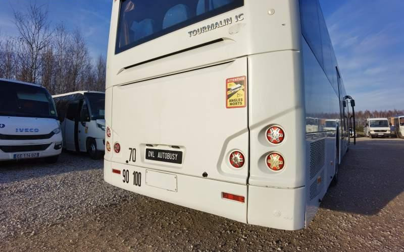 Temsa Tourmalin Light 13 EURO 5 *klima* - حافلة سوبربان: صورة 4 Temsa Tourmalin Light 13 EURO 5 *klima* - حافلة سوبربان: صورة 4