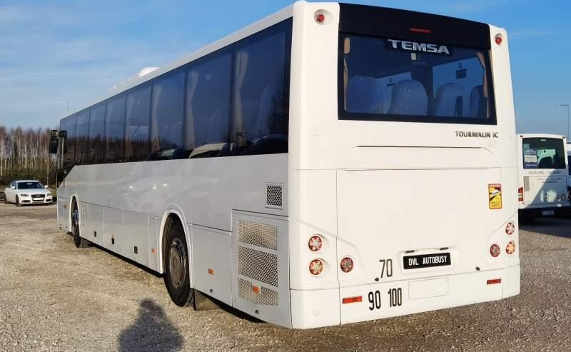 Temsa Tourmalin Light 13 crossway intouro recreo - حافلة سوبربان: صورة 2 Temsa Tourmalin Light 13 crossway intouro recreo - حافلة سوبربان: صورة 2