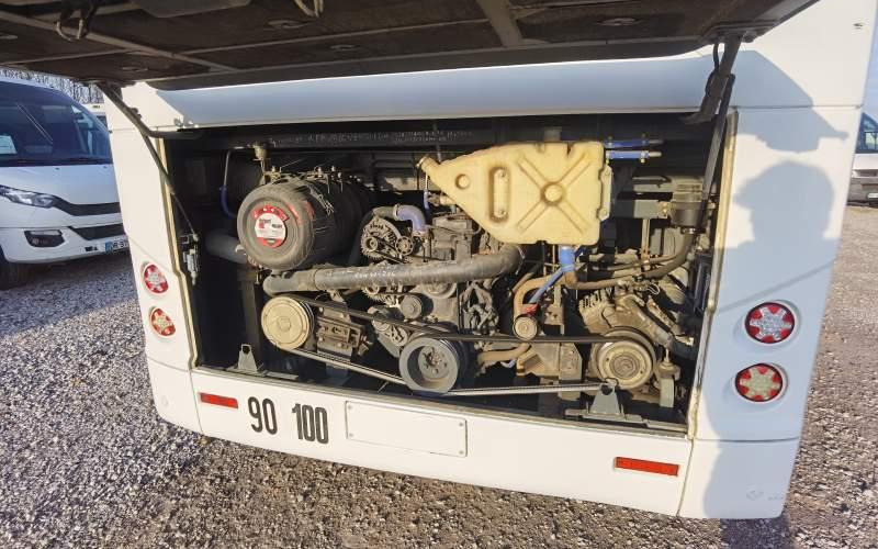 Temsa Tourmalin Light 13 crossway intouro recreo - حافلة سوبربان: صورة 5 Temsa Tourmalin Light 13 crossway intouro recreo - حافلة سوبربان: صورة 5