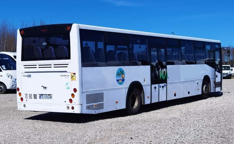 Temsa Tourmalin Light 13, euro V, 65+12 - حافلة سوبربان: صورة 2 Temsa Tourmalin Light 13, euro V, 65+12 - حافلة سوبربان: صورة 2