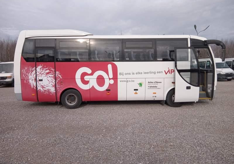 Temsa opalin 9 2 SZTUKI IDENTYCZNE - حافلة سوبربان: صورة 4 Temsa opalin 9 2 SZTUKI IDENTYCZNE - حافلة سوبربان: صورة 4