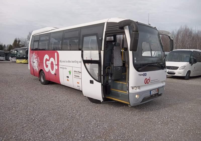 Temsa opalin 9 2 SZTUKI IDENTYCZNE - حافلة سوبربان: صورة 1 Temsa opalin 9 2 SZTUKI IDENTYCZNE - حافلة سوبربان: صورة 1