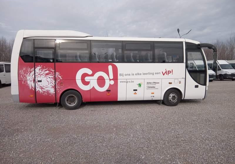 Temsa opalin 9 2 SZTUKI IDENTYCZNE - حافلة سوبربان: صورة 5 Temsa opalin 9 2 SZTUKI IDENTYCZNE - حافلة سوبربان: صورة 5