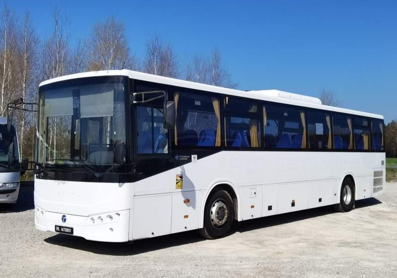 حافلة سوبربان Temsa pakiet 3  autobusów: Temsa Tourmalin   12 m: صورة 12